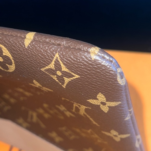 Authentic Louis Vuitton Daily Pouch - Picture 5 of 9